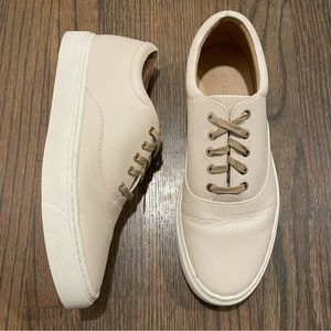 NISOLO Elayna Leather Sneakers Women's 8.5